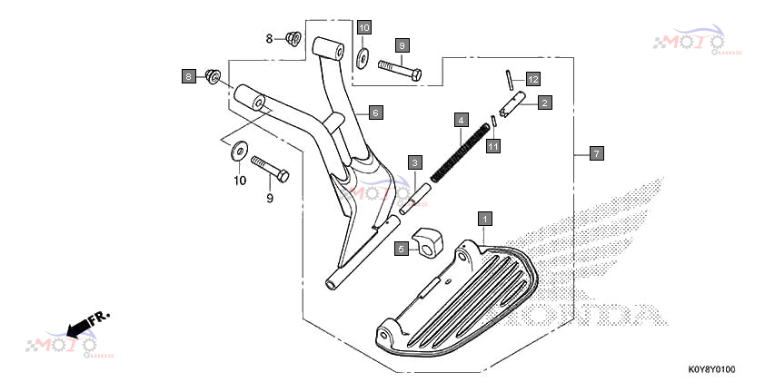 Frame Diagram
